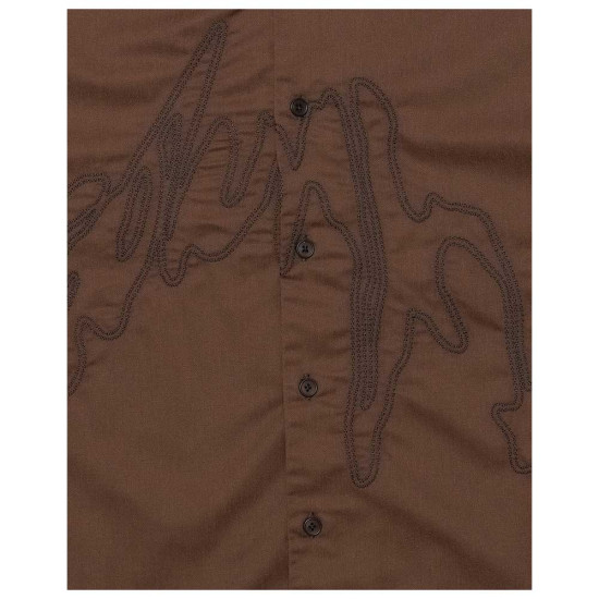Edwin Ανδρικό πουκάμισο Shizuku Shirt
